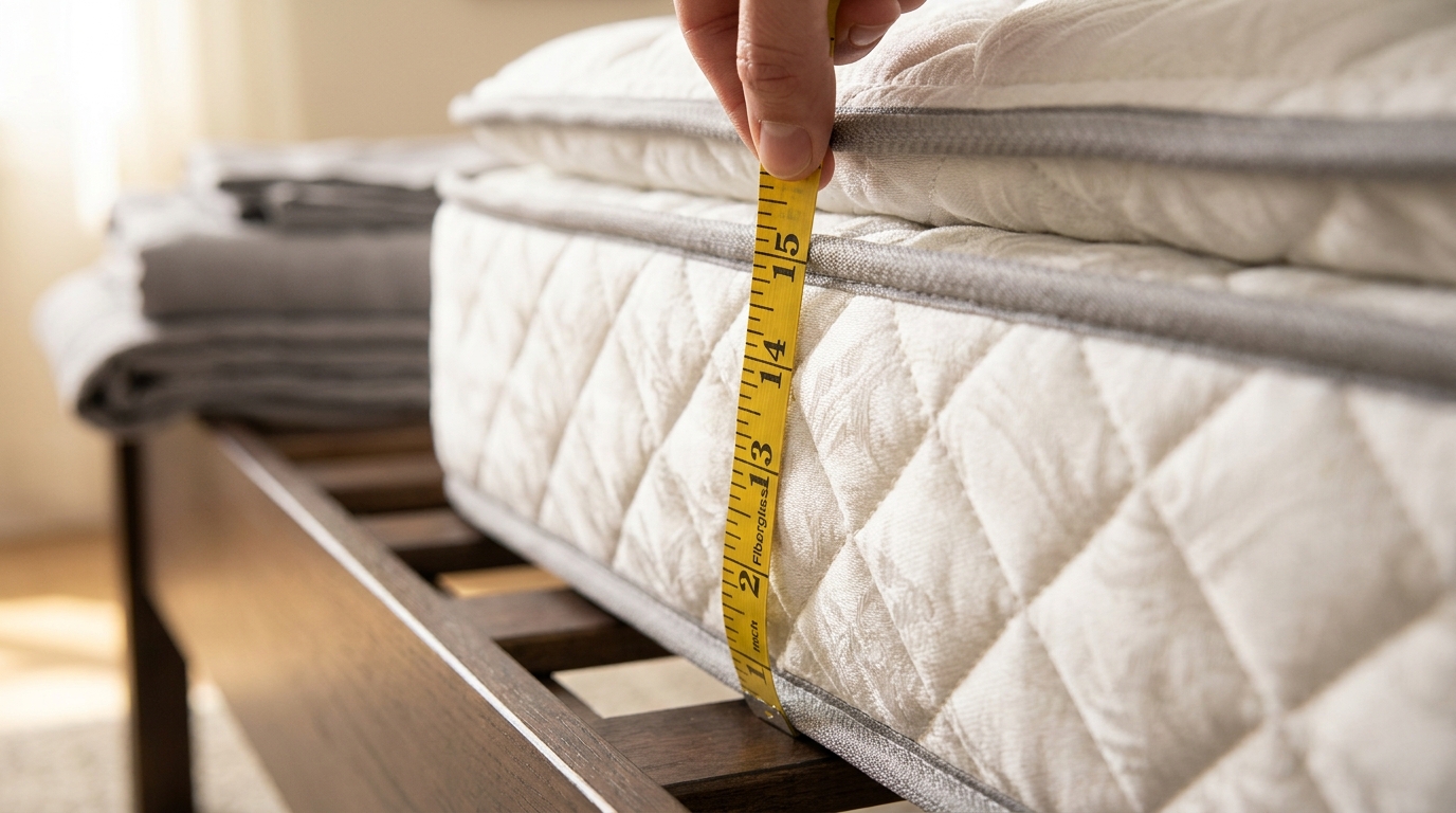 Bed Sheet Size Calculator: Find Your Exact Fit in Seconds - detail photo 3