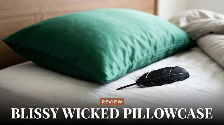 Blissy Wicked Pillowcase: What the Collaboration Actually Includes