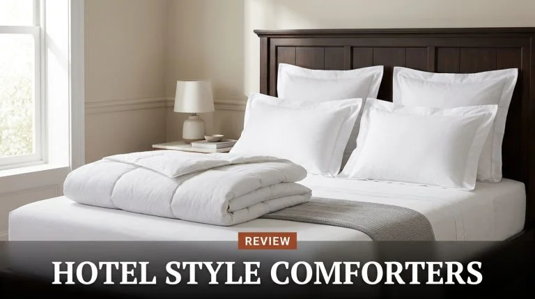 Hotel Style Comforters: Real Options That Actually Recreate the Look