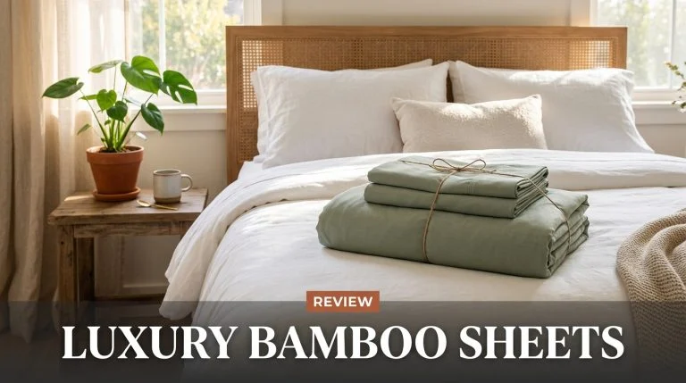 Luxury Bamboo Sheets: How the Top Brands Actually Compare