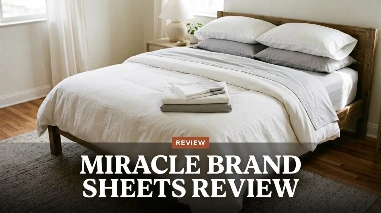 Miracle Brand Sheets Review: Are the "Miracle Made" Claims Worth the Price?