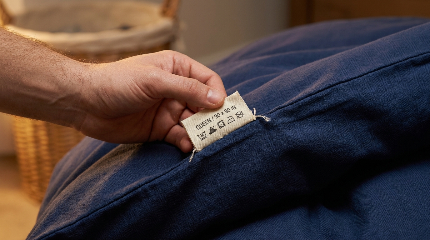 Duvet Cover Size Calculator: Match Your Cover to Your Insert - detail photo 2