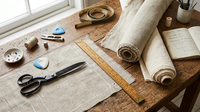 Fabric Yardage for Queen Duvet Cover: How Many Yards Do You Need?
