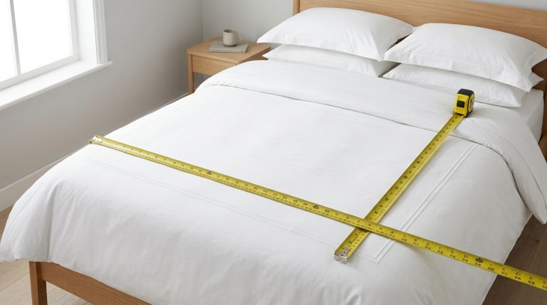 US King vs UK King Duvet Cover Size Difference: Exact Dimensions Explained